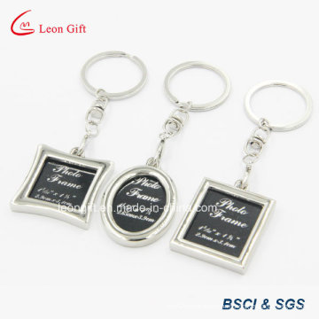 Metal Digital Picture Frame Key Chain